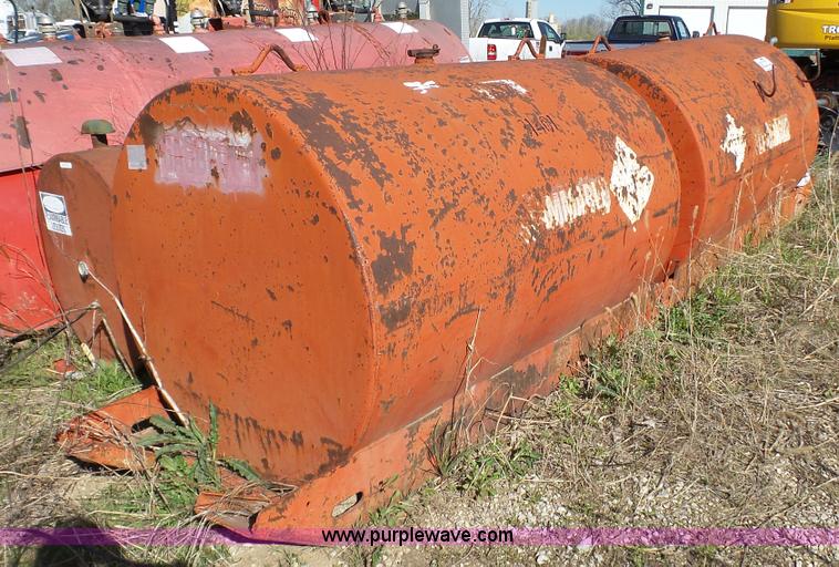 image for item K4203 Fuel tank
