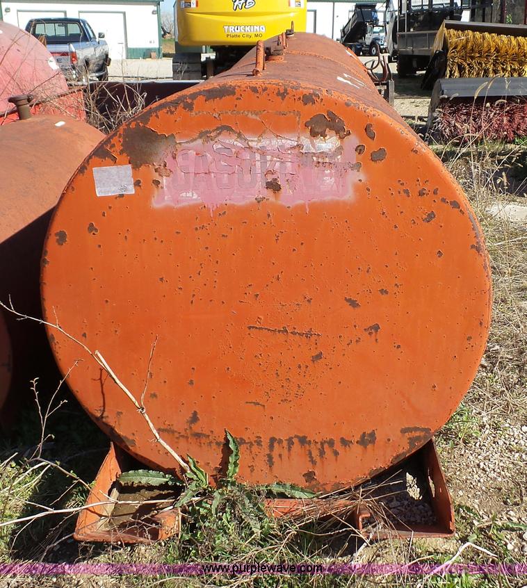 image for item K4203 Fuel tank