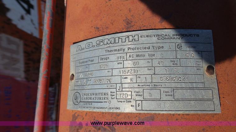 image for item K4203 Fuel tank