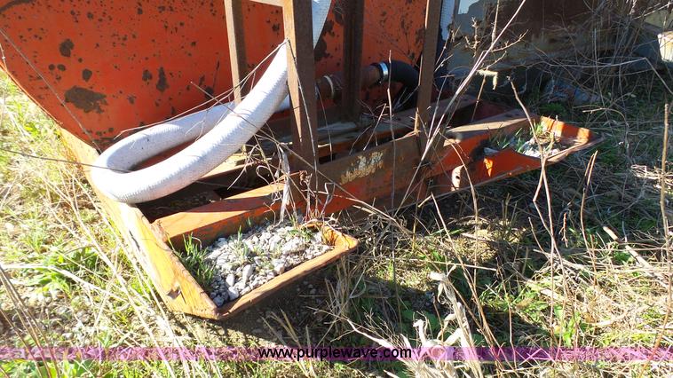 image for item K4203 Fuel tank