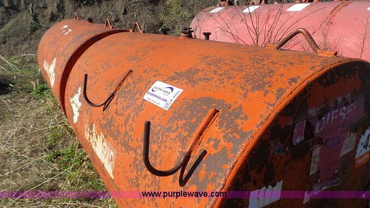 image for item K4203 Fuel tank