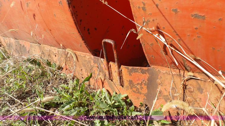 image for item K4203 Fuel tank