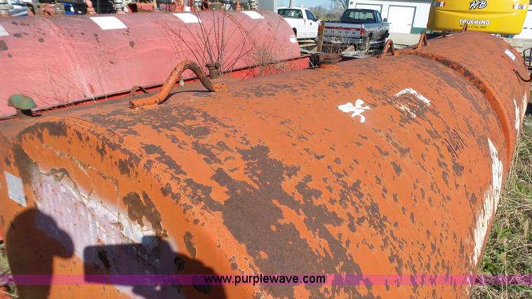 image for item K4203 Fuel tank