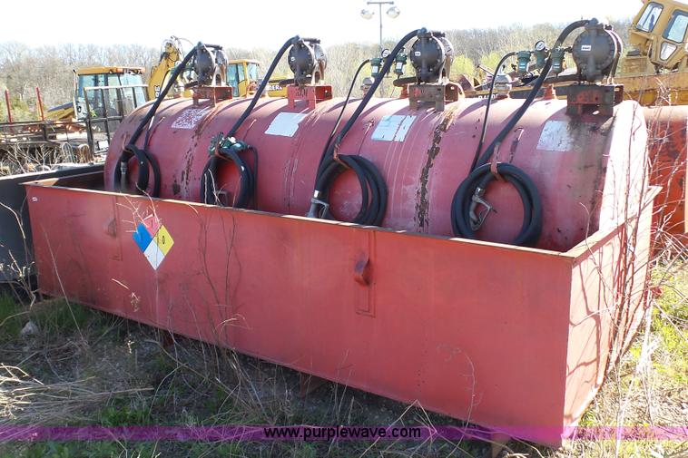 image for item K4204 Fuel tank