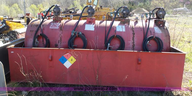 image for item K4204 Fuel tank