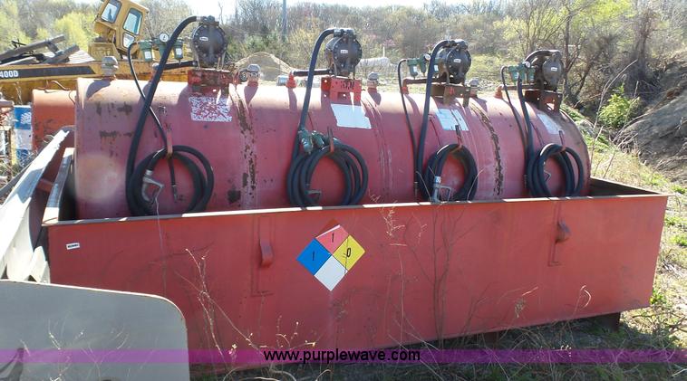 image for item K4204 Fuel tank