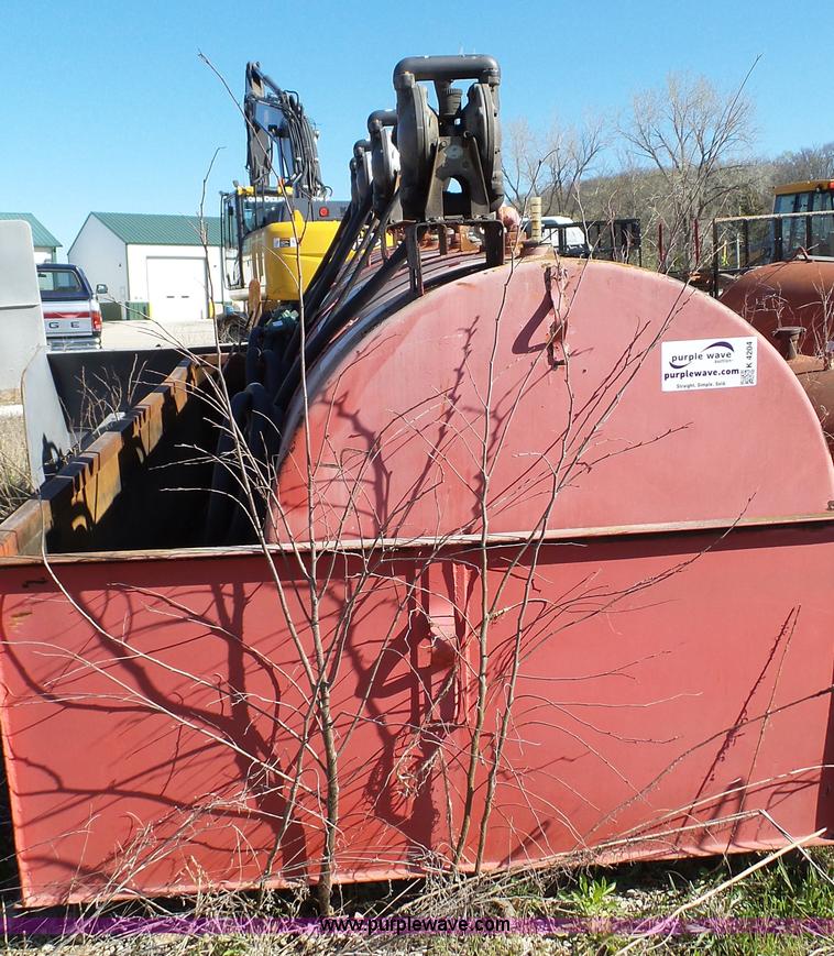 image for item K4204 Fuel tank