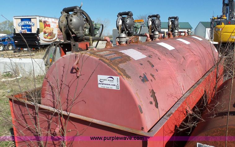 image for item K4204 Fuel tank