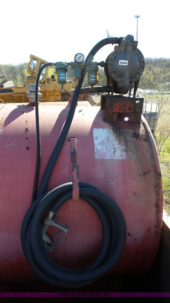 image for item K4204 Fuel tank