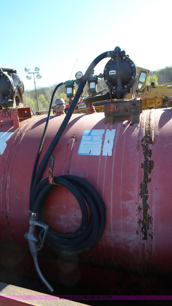 image for item K4204 Fuel tank