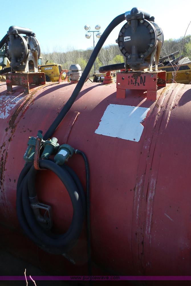 image for item K4204 Fuel tank