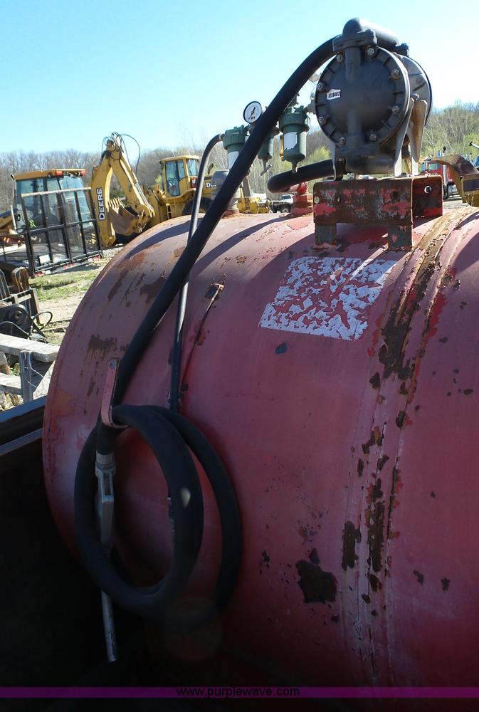 image for item K4204 Fuel tank