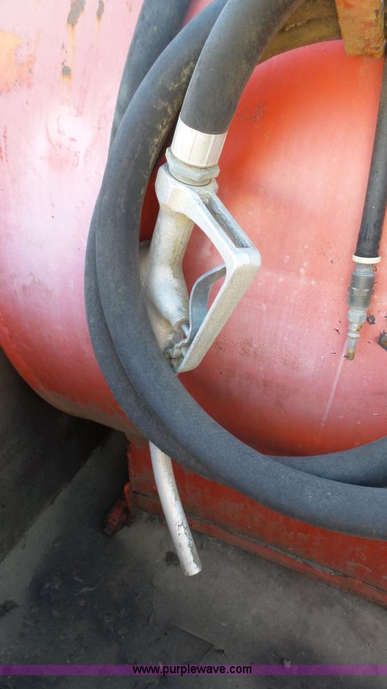 image for item K4204 Fuel tank