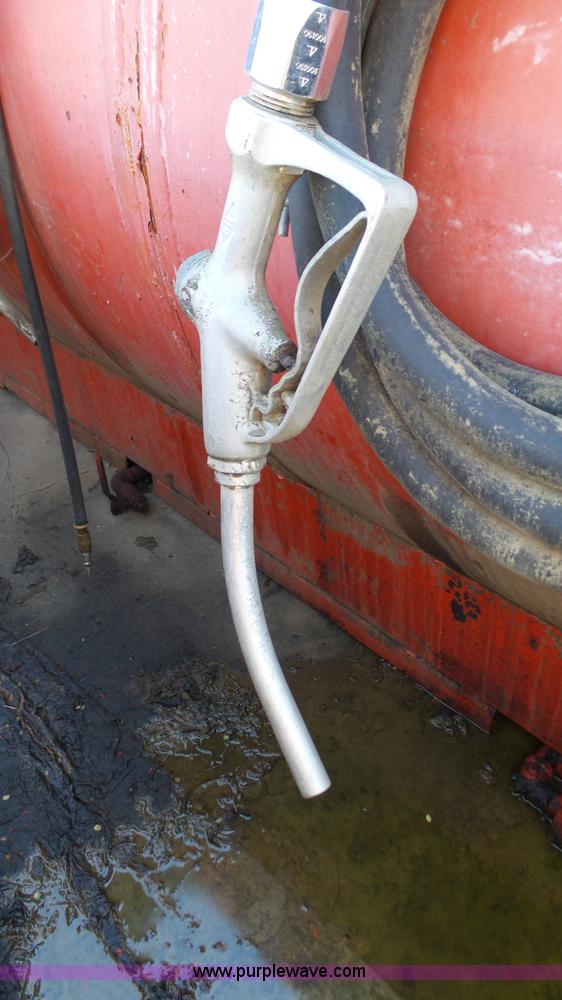 image for item K4204 Fuel tank