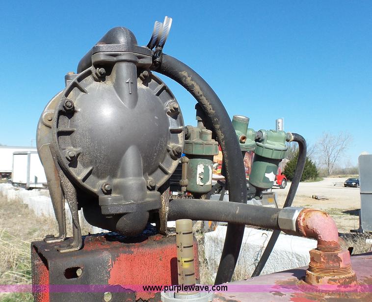 image for item K4204 Fuel tank