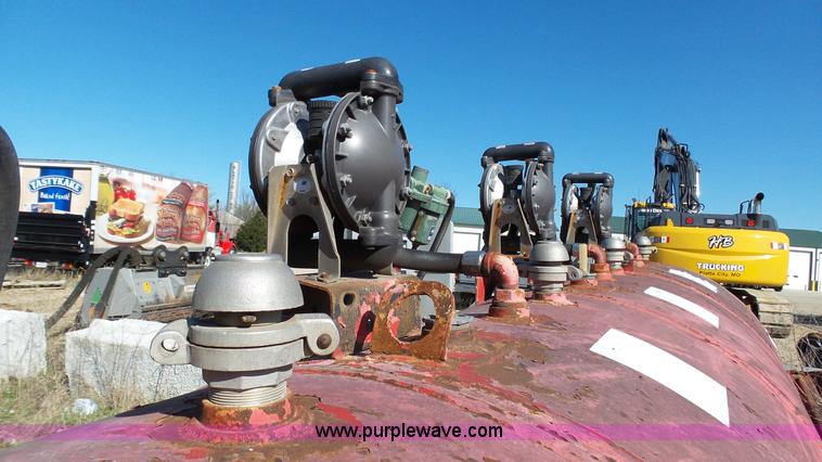 image for item K4204 Fuel tank