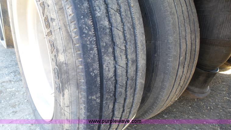 image for item K4206 1999 Load King lowboy equipment trailer