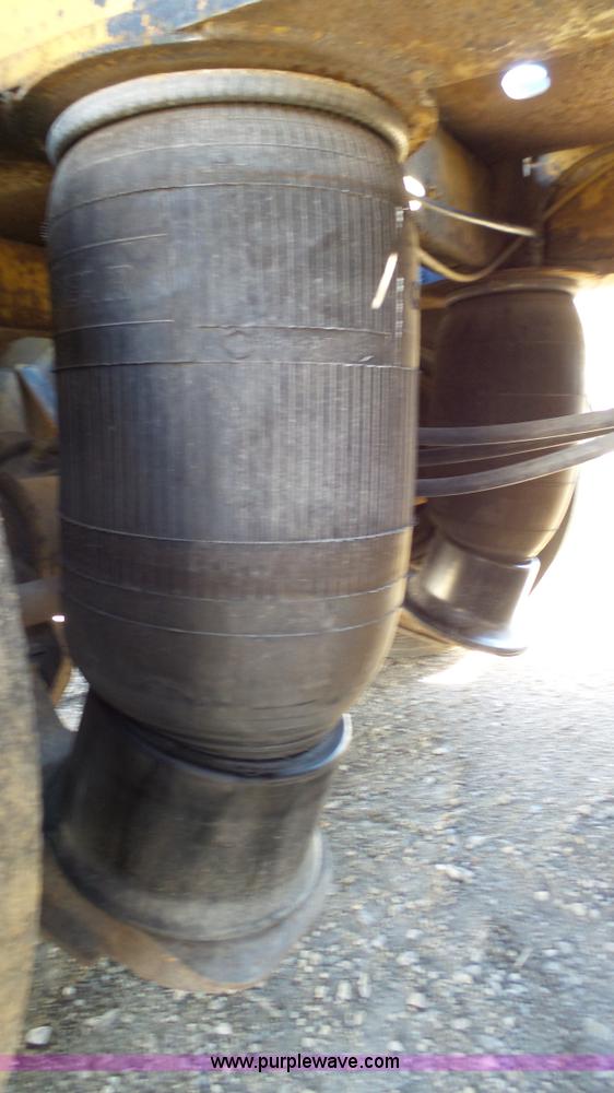 image for item K4206 1999 Load King lowboy equipment trailer