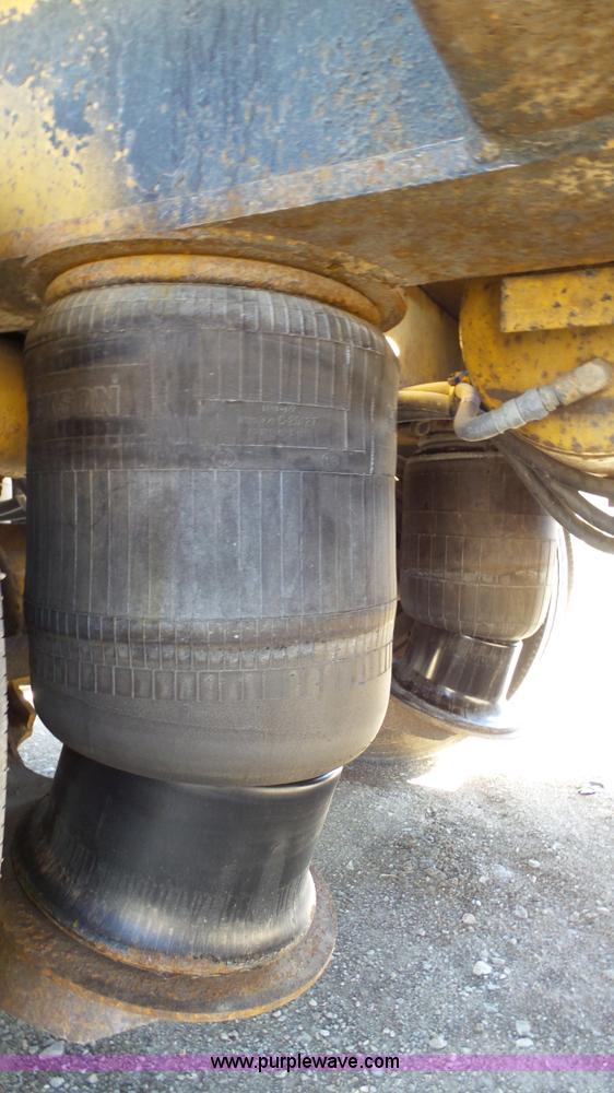 image for item K4206 1999 Load King lowboy equipment trailer