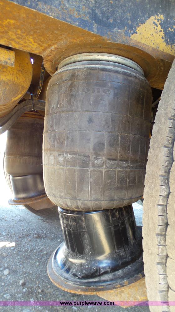 image for item K4206 1999 Load King lowboy equipment trailer