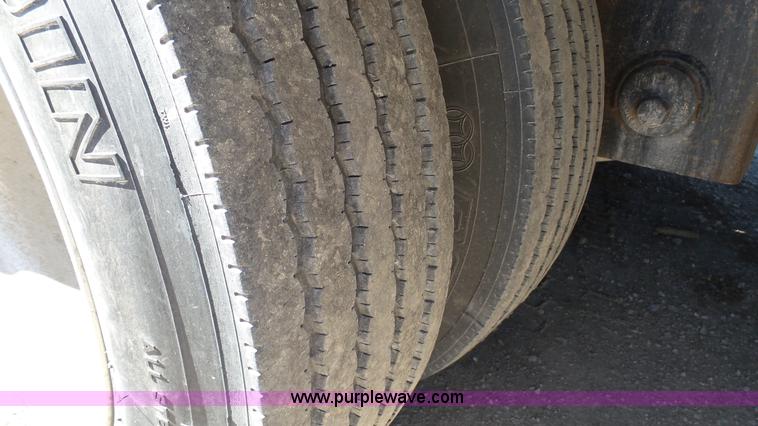 image for item K4206 1999 Load King lowboy equipment trailer