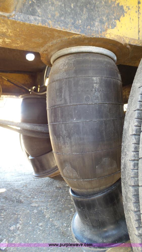 image for item K4206 1999 Load King lowboy equipment trailer