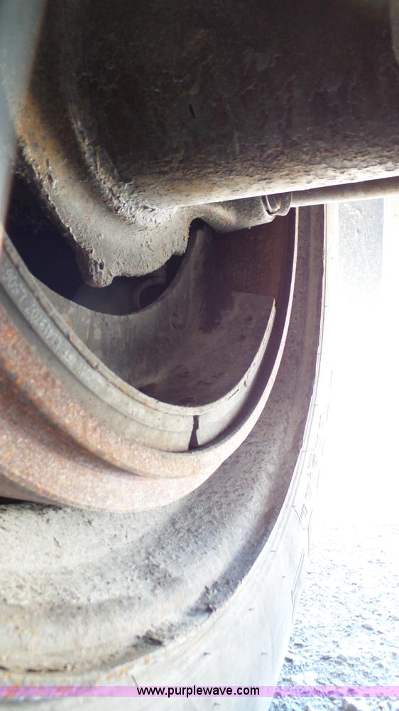 image for item K4206 1999 Load King lowboy equipment trailer