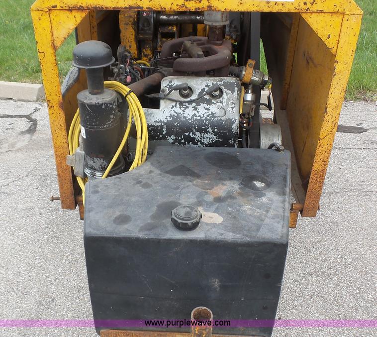 image for item K4499 Mayco C-30HD concrete pump