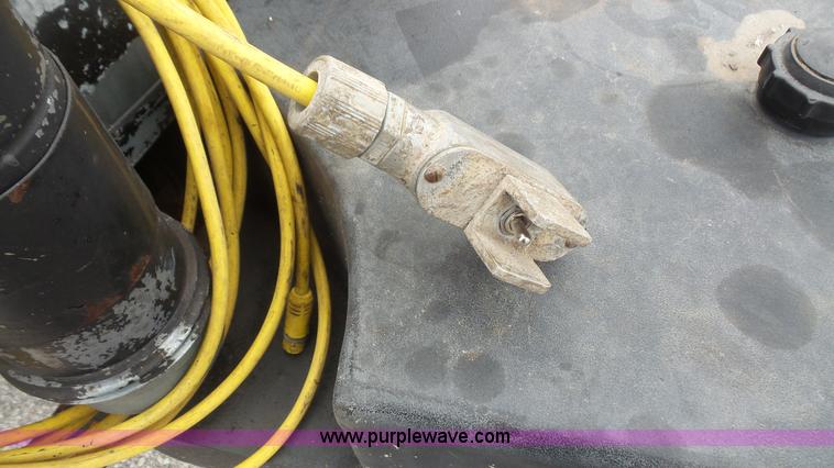 image for item K4499 Mayco C-30HD concrete pump