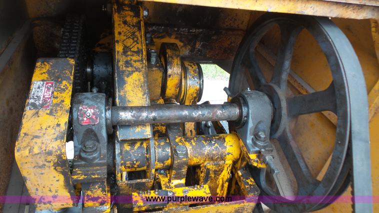 image for item K4499 Mayco C-30HD concrete pump