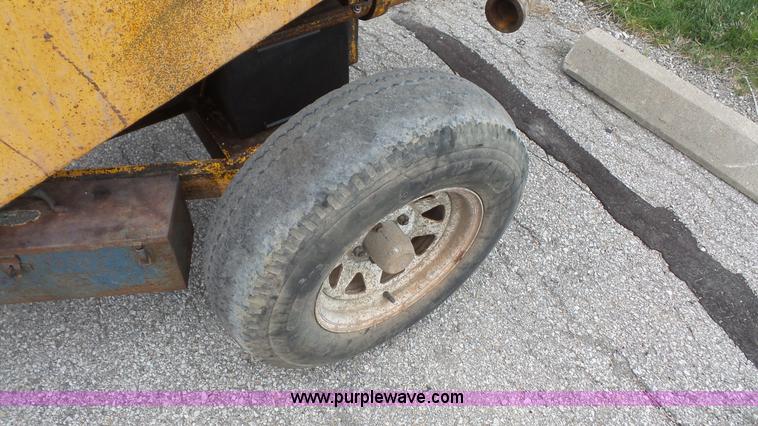 image for item K4499 Mayco C-30HD concrete pump