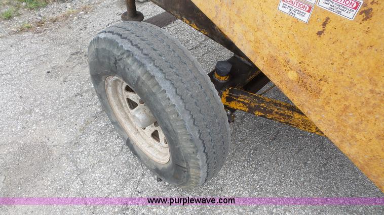 image for item K4499 Mayco C-30HD concrete pump