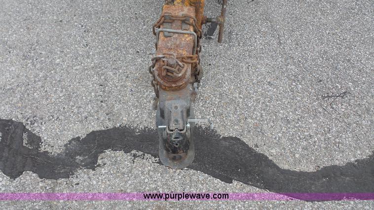 image for item K4499 Mayco C-30HD concrete pump