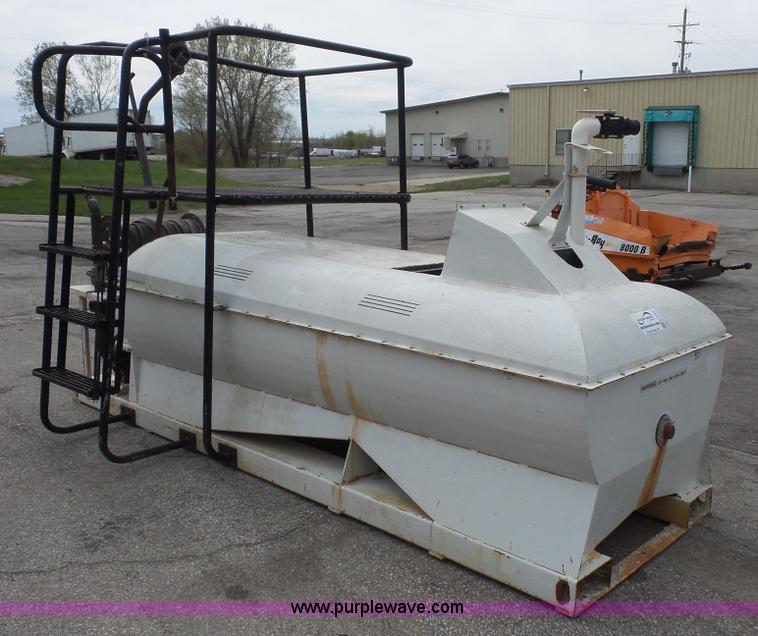 image for item K4503 Turf Maker hydroseeder