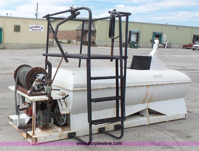 image for item K4503 Turf Maker hydroseeder
