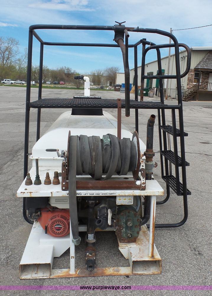 image for item K4503 Turf Maker hydroseeder