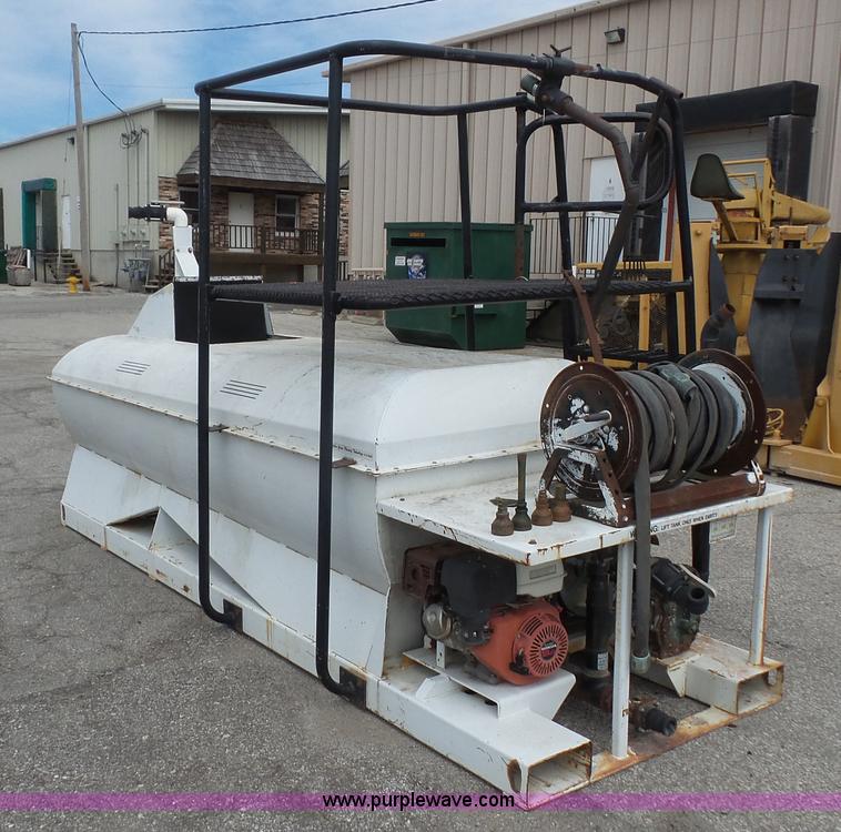 image for item K4503 Turf Maker hydroseeder