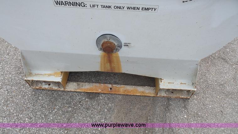 image for item K4503 Turf Maker hydroseeder