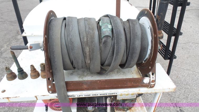 image for item K4503 Turf Maker hydroseeder