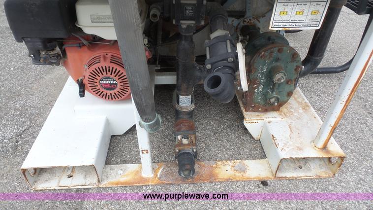 image for item K4503 Turf Maker hydroseeder