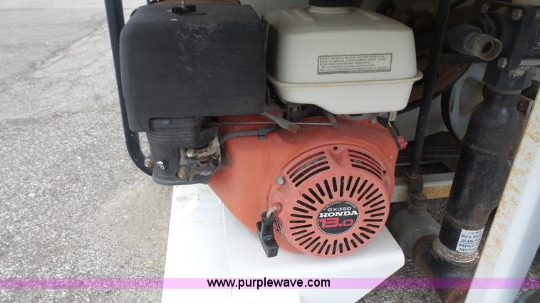 image for item K4503 Turf Maker hydroseeder