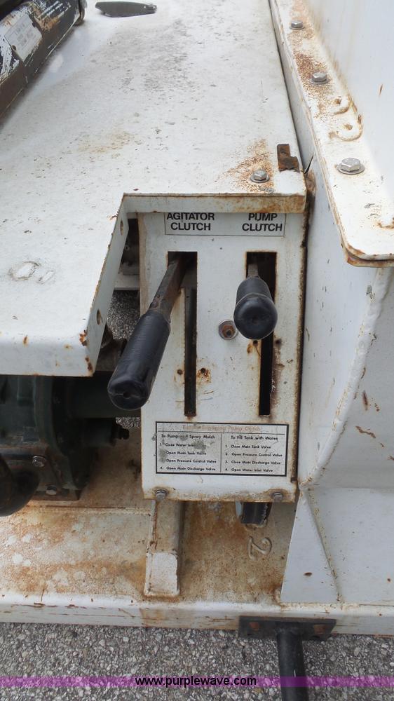 image for item K4503 Turf Maker hydroseeder