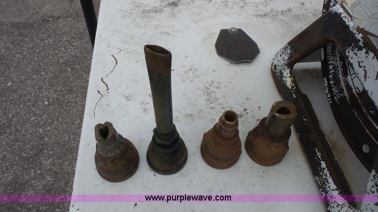 image for item K4503 Turf Maker hydroseeder