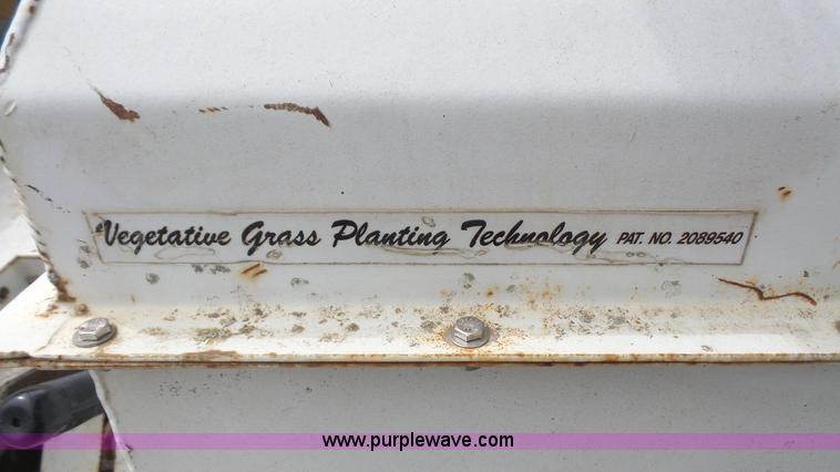 image for item K4503 Turf Maker hydroseeder