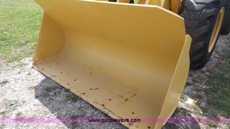 image for item K4508 1978 Caterpillar 930 wheel loader