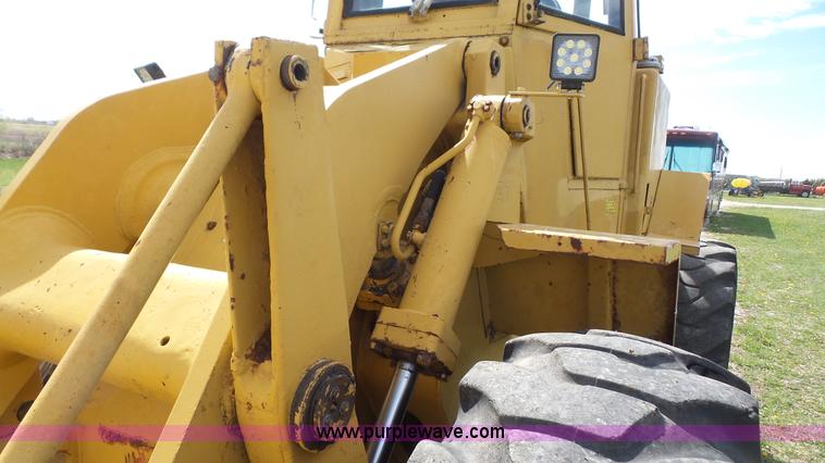 image for item K4508 1978 Caterpillar 930 wheel loader