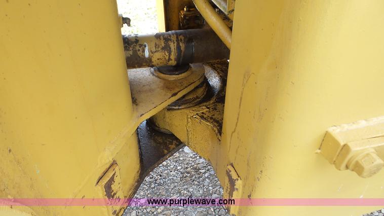 image for item K4508 1978 Caterpillar 930 wheel loader