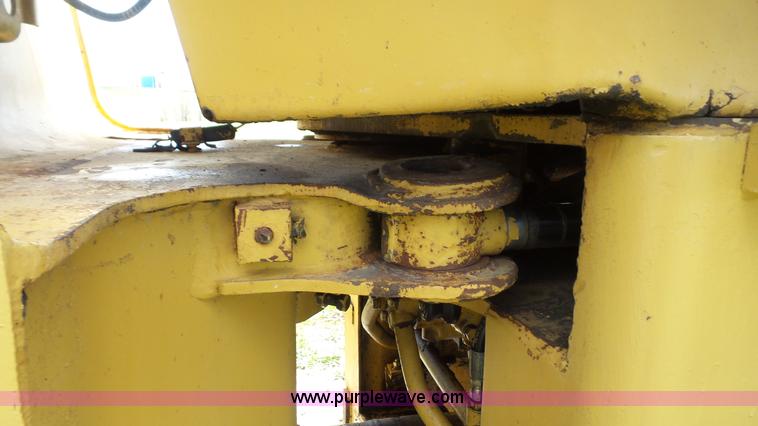 image for item K4508 1978 Caterpillar 930 wheel loader