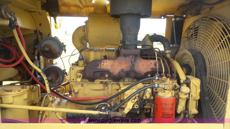 image for item K4508 1978 Caterpillar 930 wheel loader