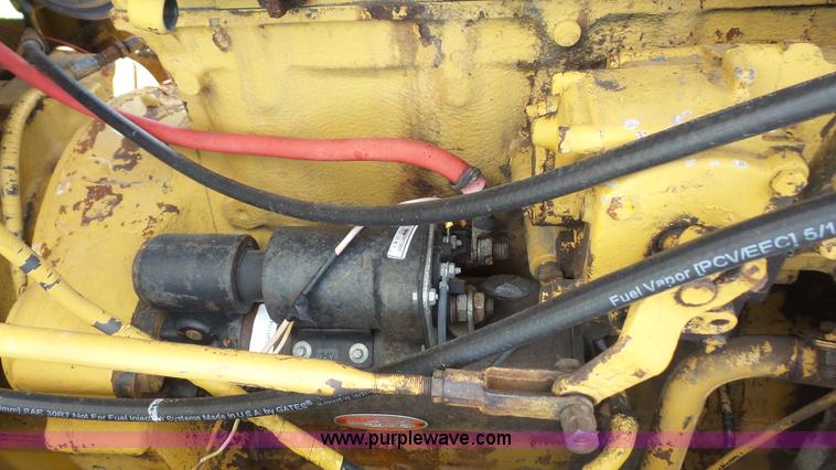 image for item K4508 1978 Caterpillar 930 wheel loader